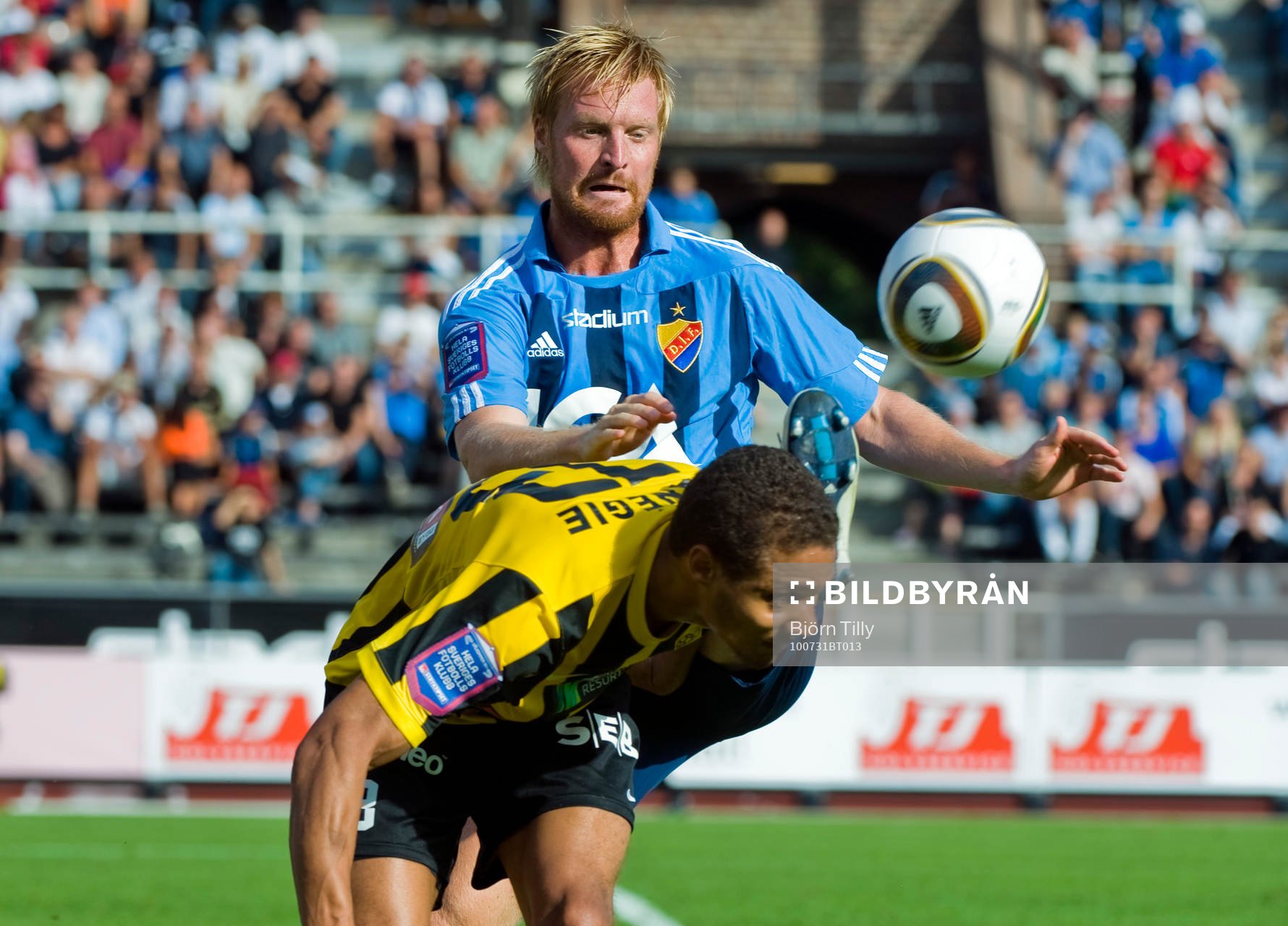 Jani Lyyski, Djurgården och Mathias Ranégie, Häcken
