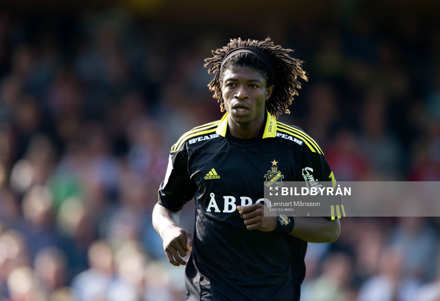Mohamed Bangura
