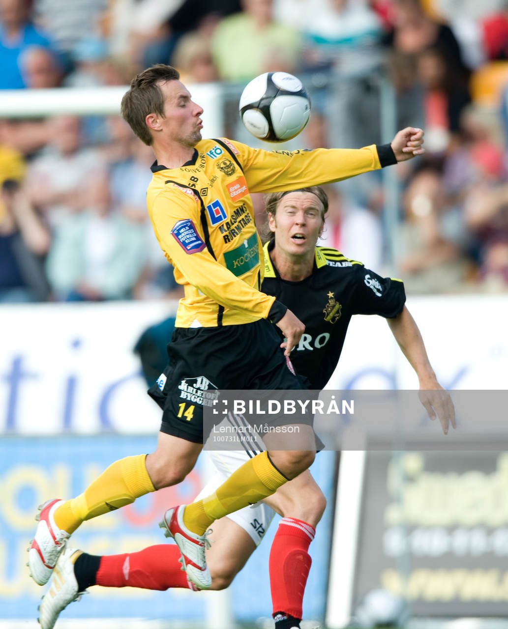 Daniel Nicklasson, Mjällby