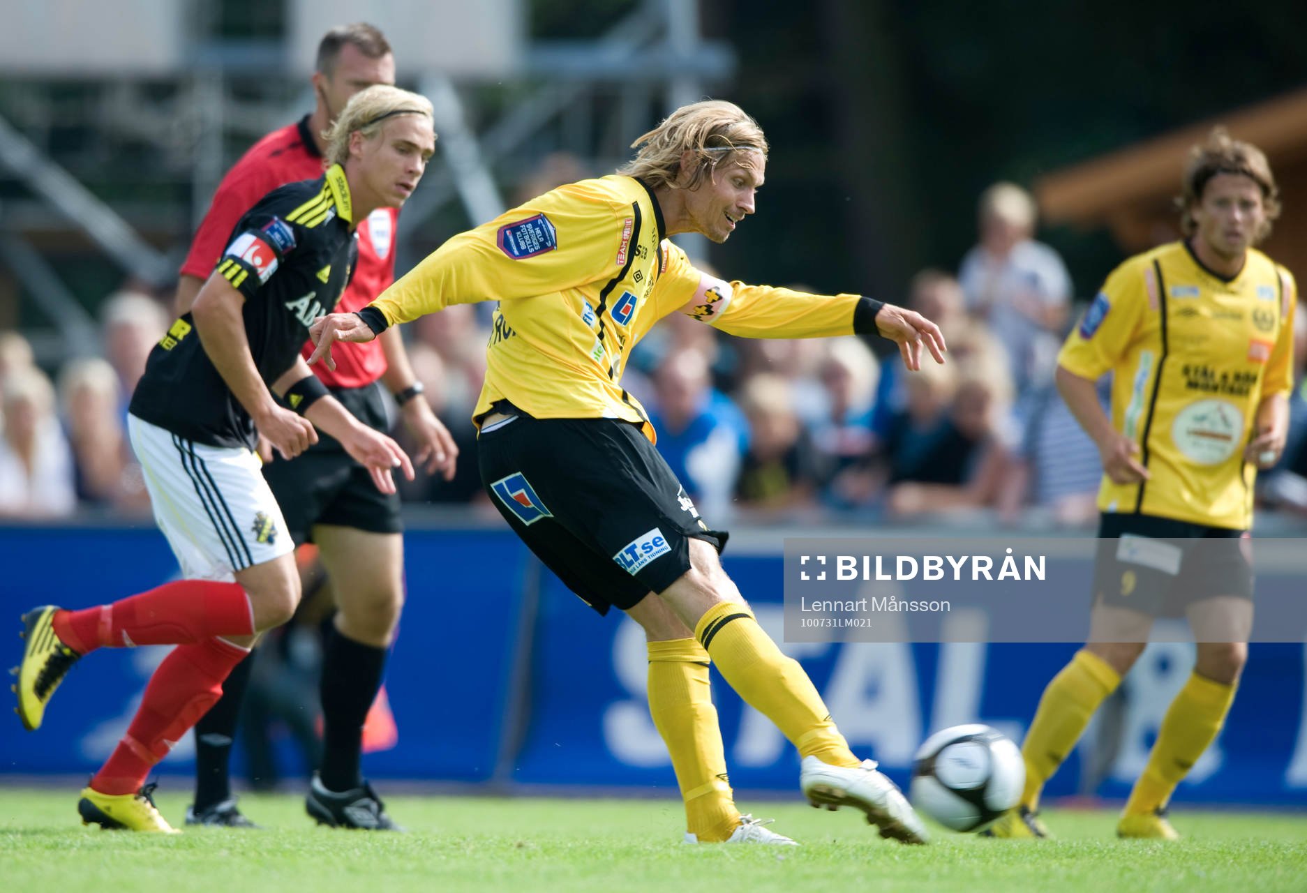 Tobias Grahn, Mjällby