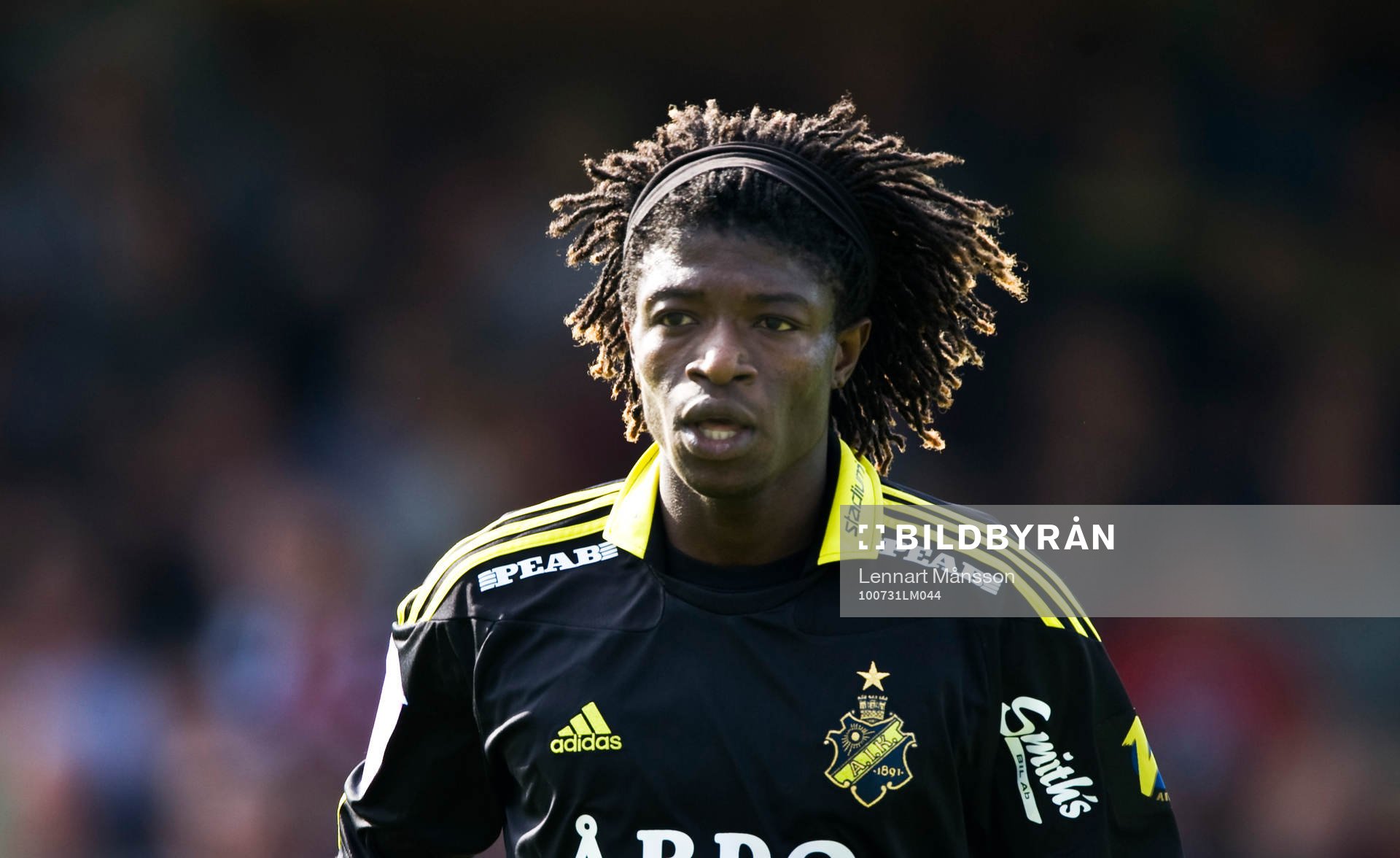 Mohamed Bangura