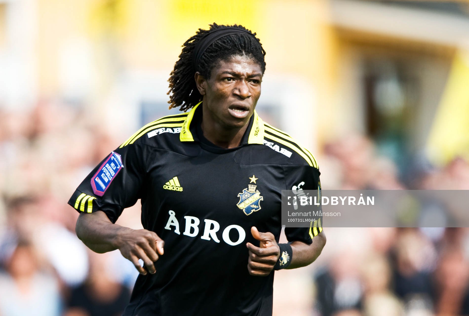 Mohamed Bangura