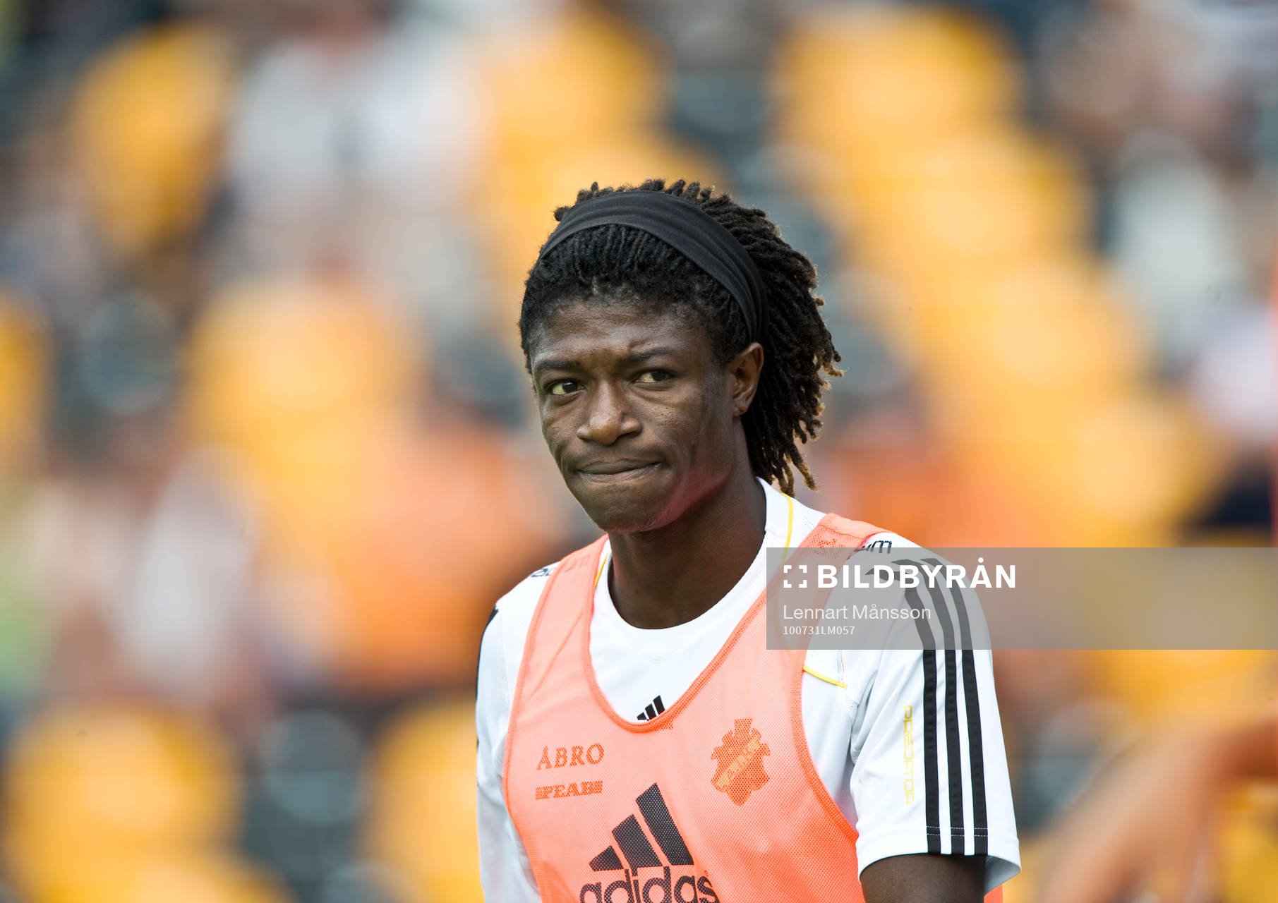 Mohamed Bangura