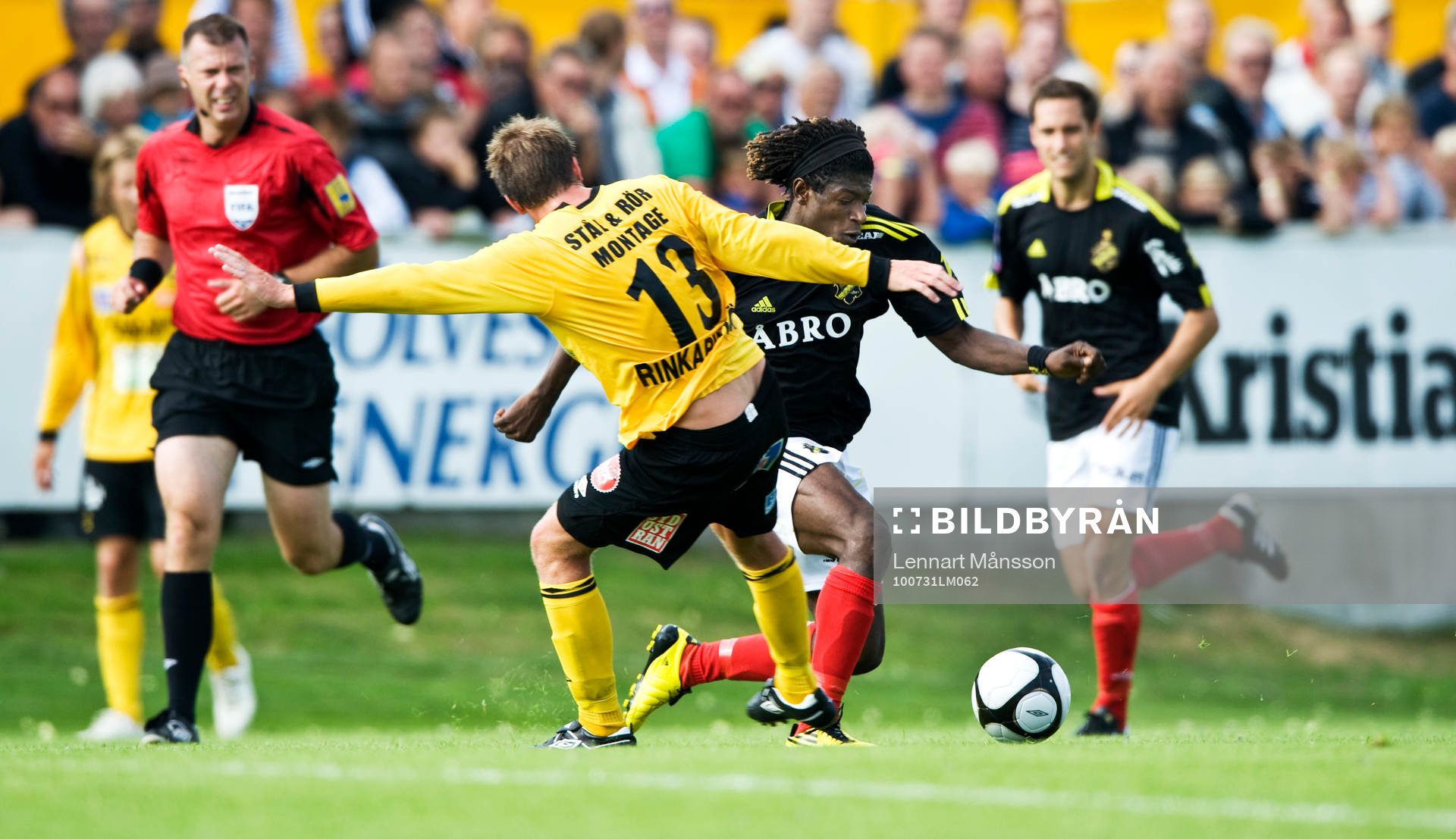 Mohamed Bangura, AIK