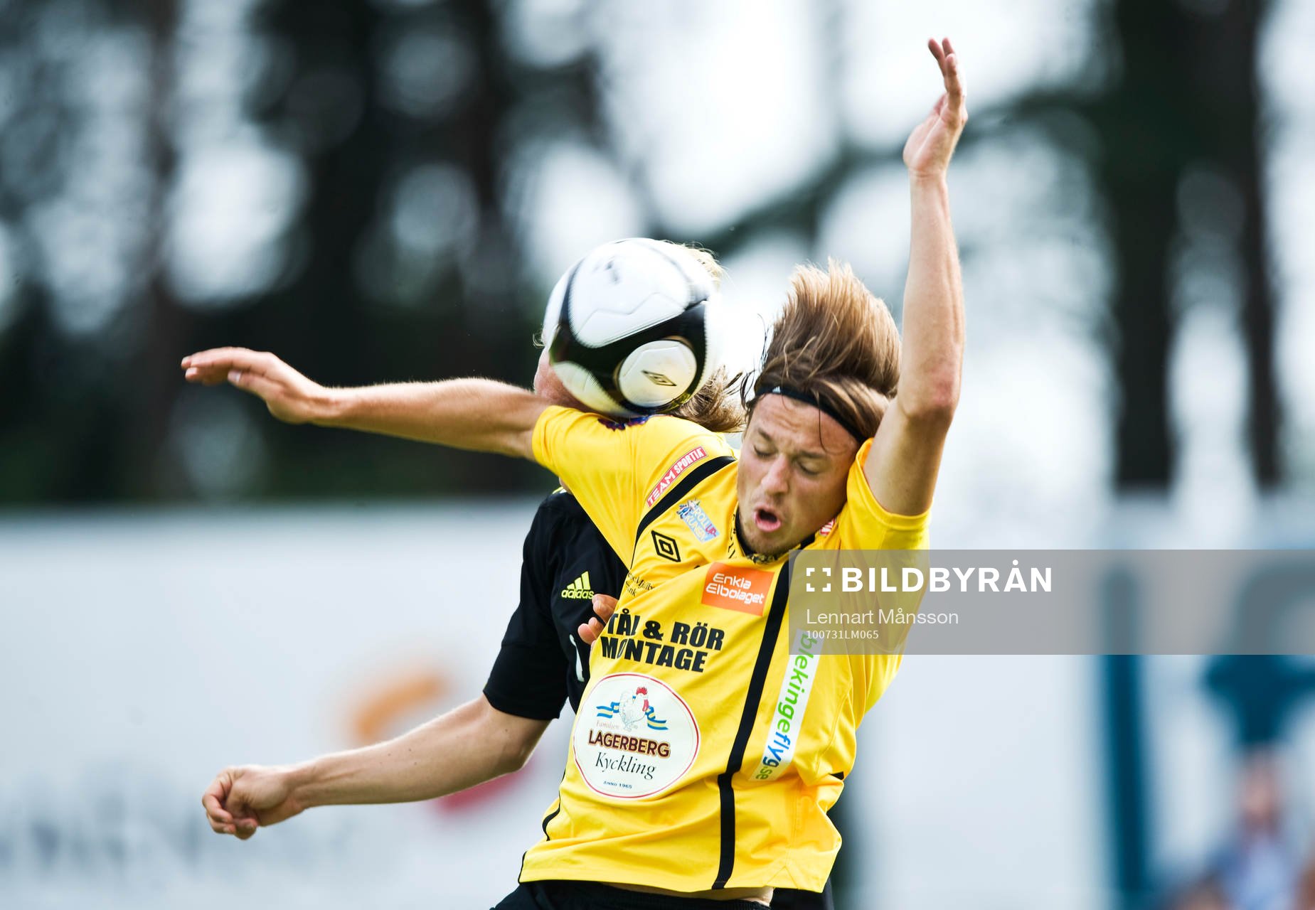 Peter Gitselov, Mjällby