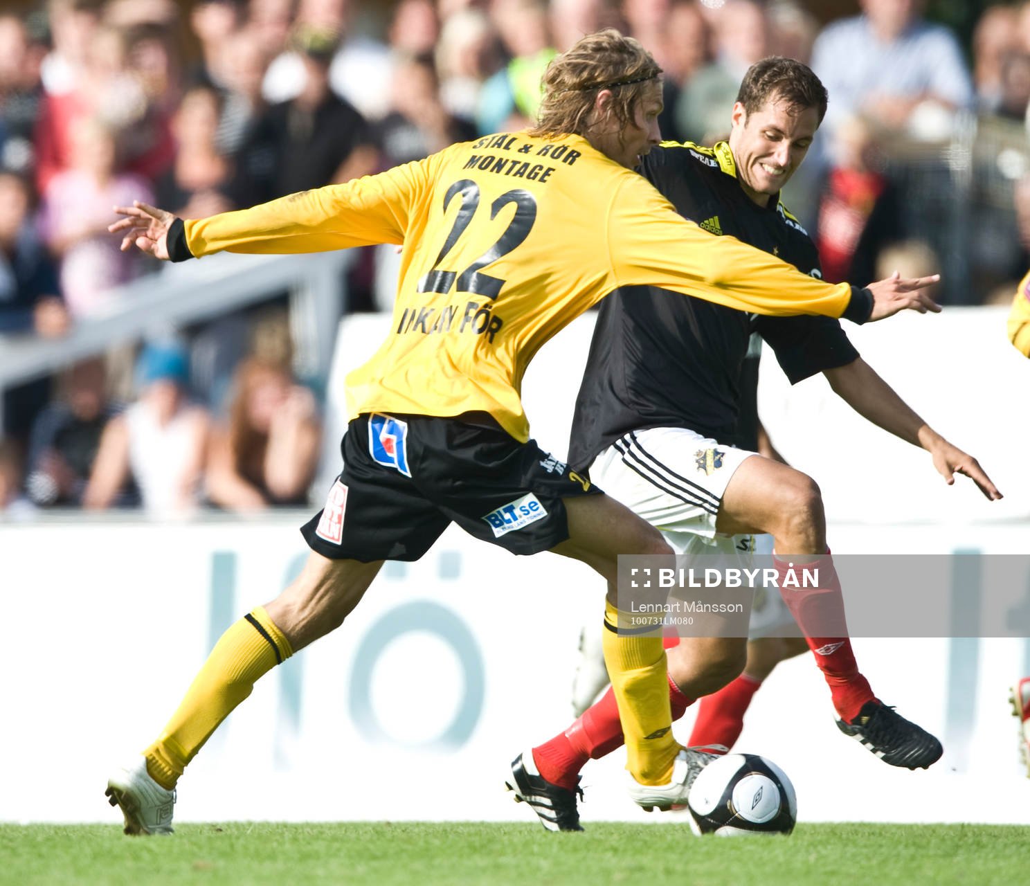 Niklas Backman, AIK