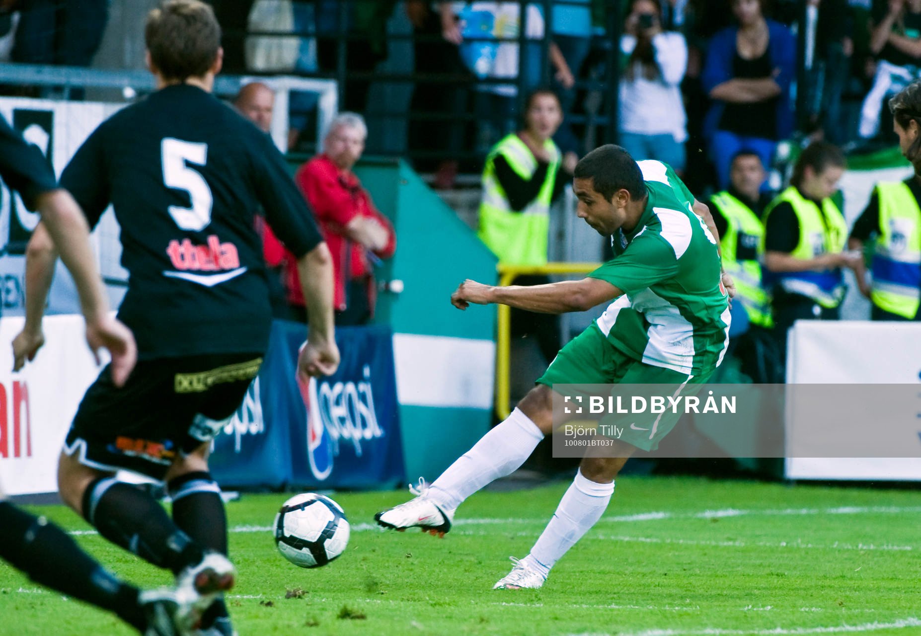 Sebastian Castro-Tello, Hammarby