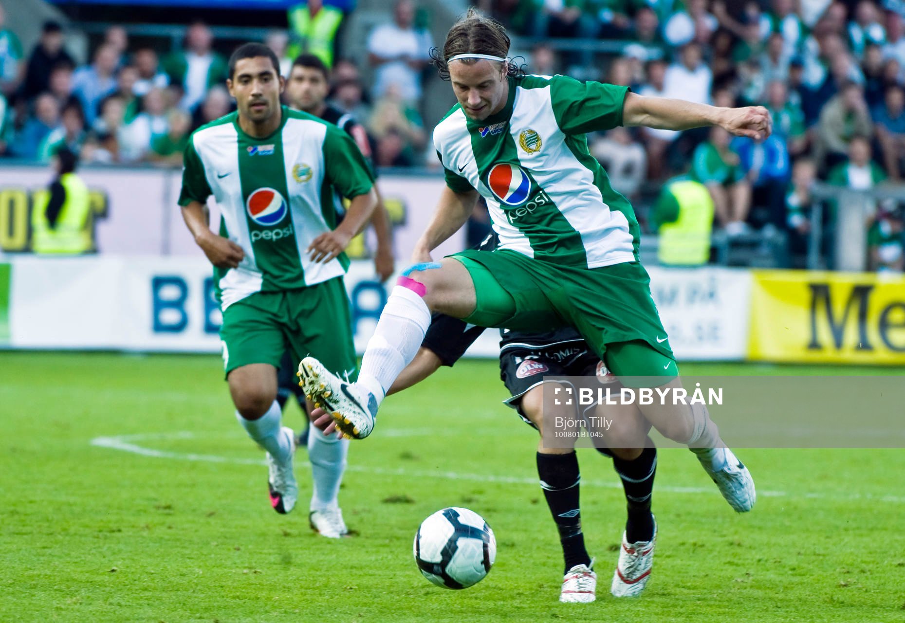 Linus Hallenius, Hammarby