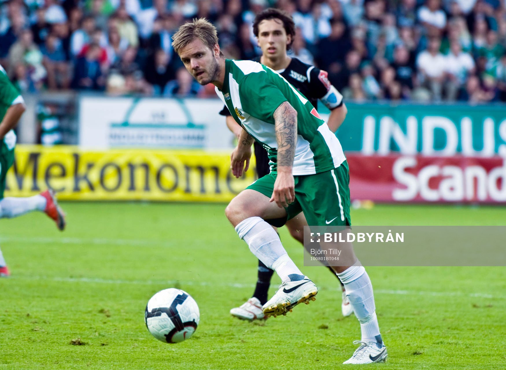 Andreas Dahl, Hammarby