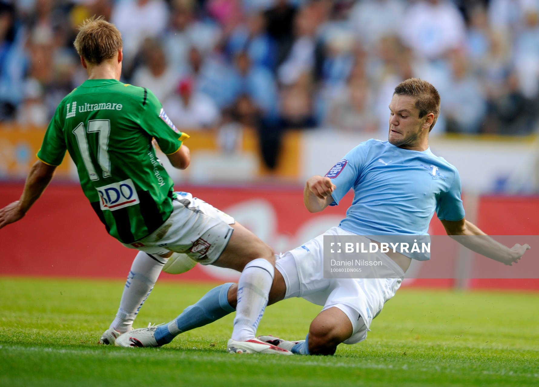 Ivo Pekalski, Malmö