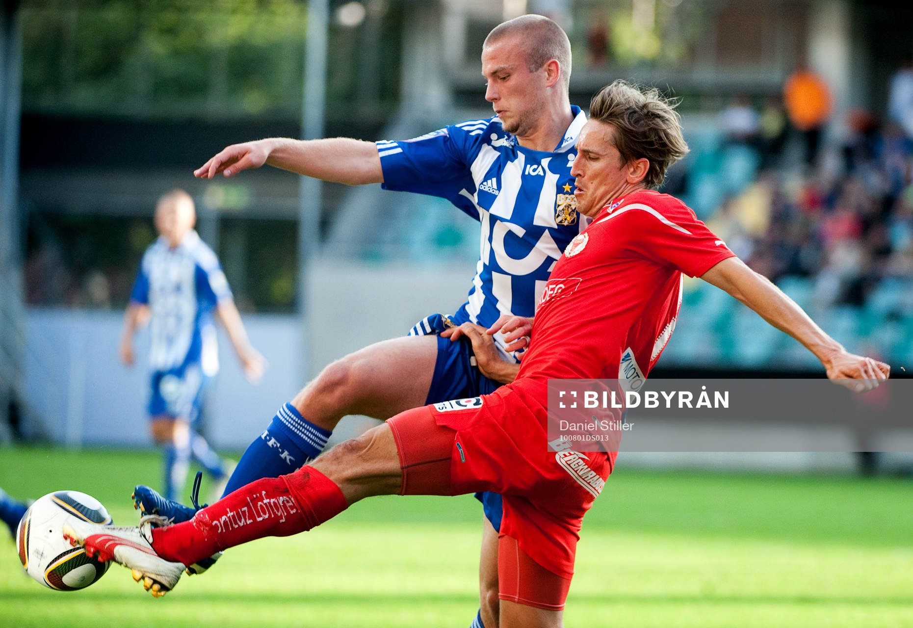 Alexander Faltsetas, IFK Göteborg, Jimmie Augustsson,