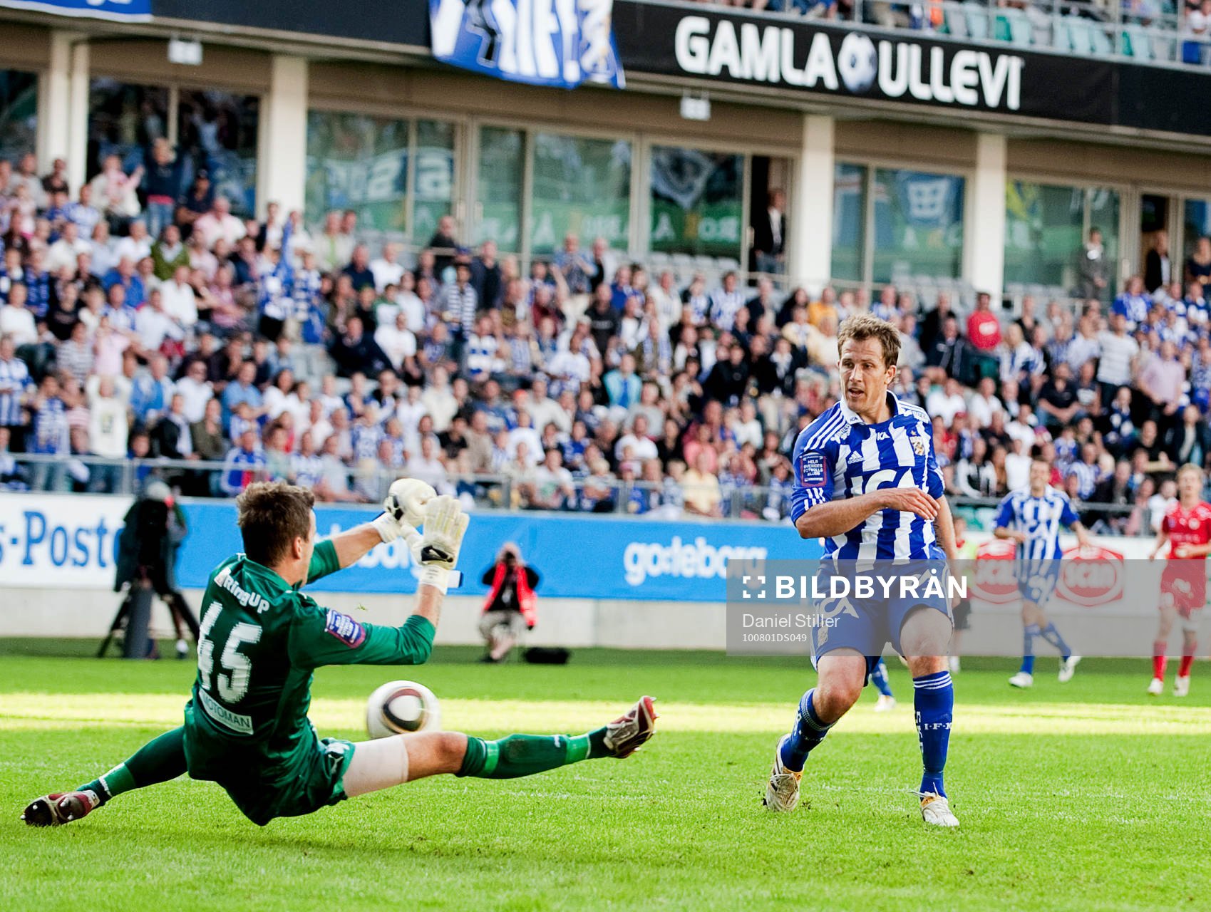 Tobias Hysén, IFK Göteborg