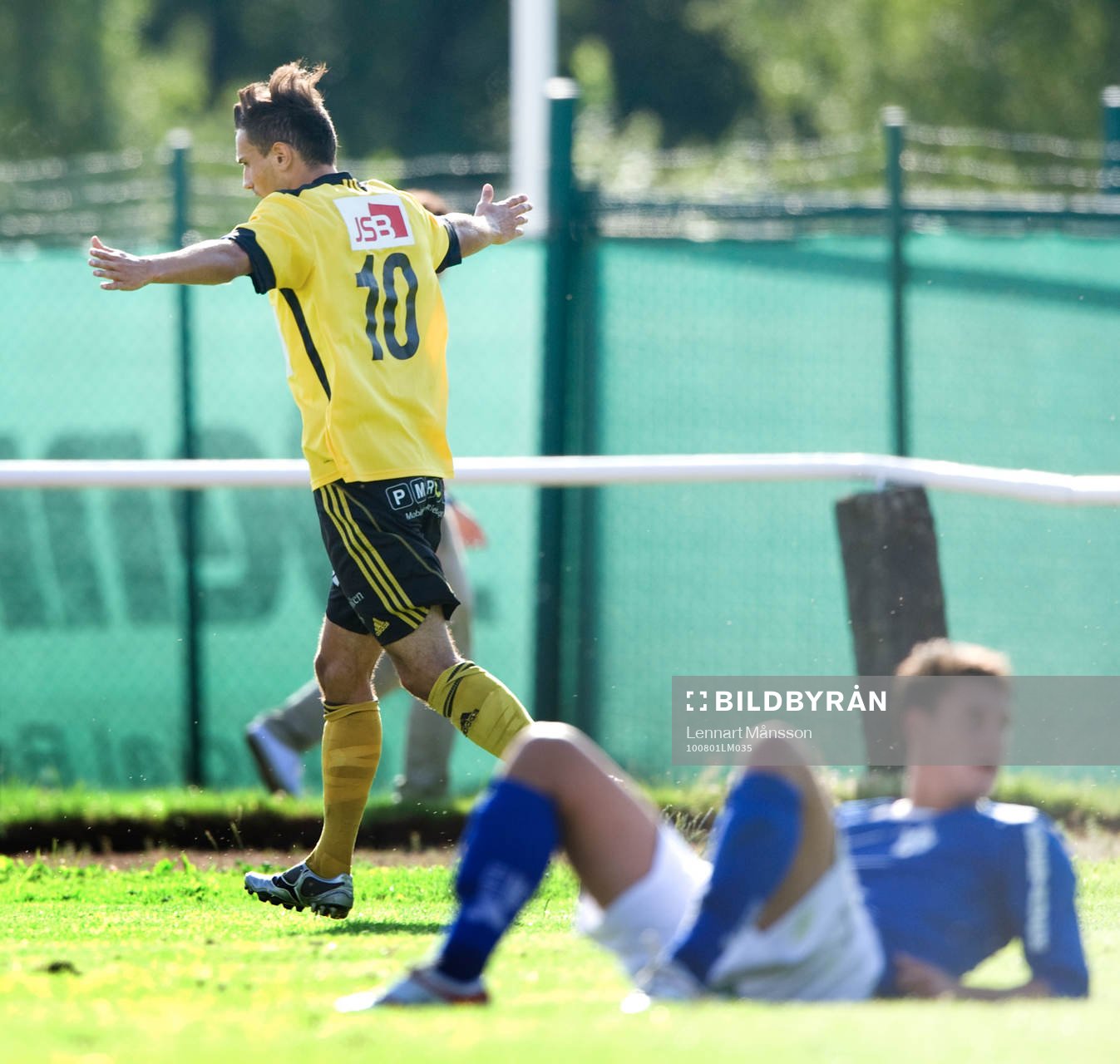 0-1 Burim Rexhepi