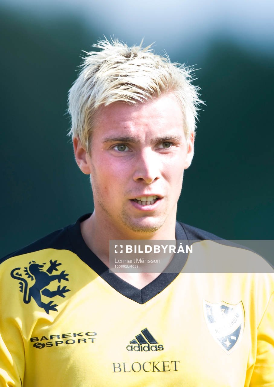 Mattias Andersson, Hässleholm