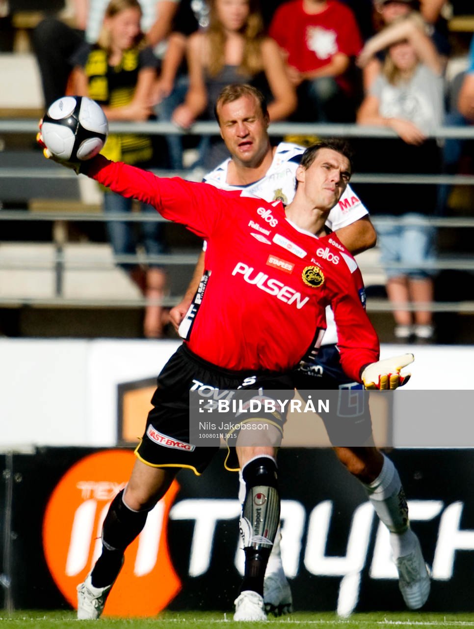 Ante Covic, målvakt, Elfsborg