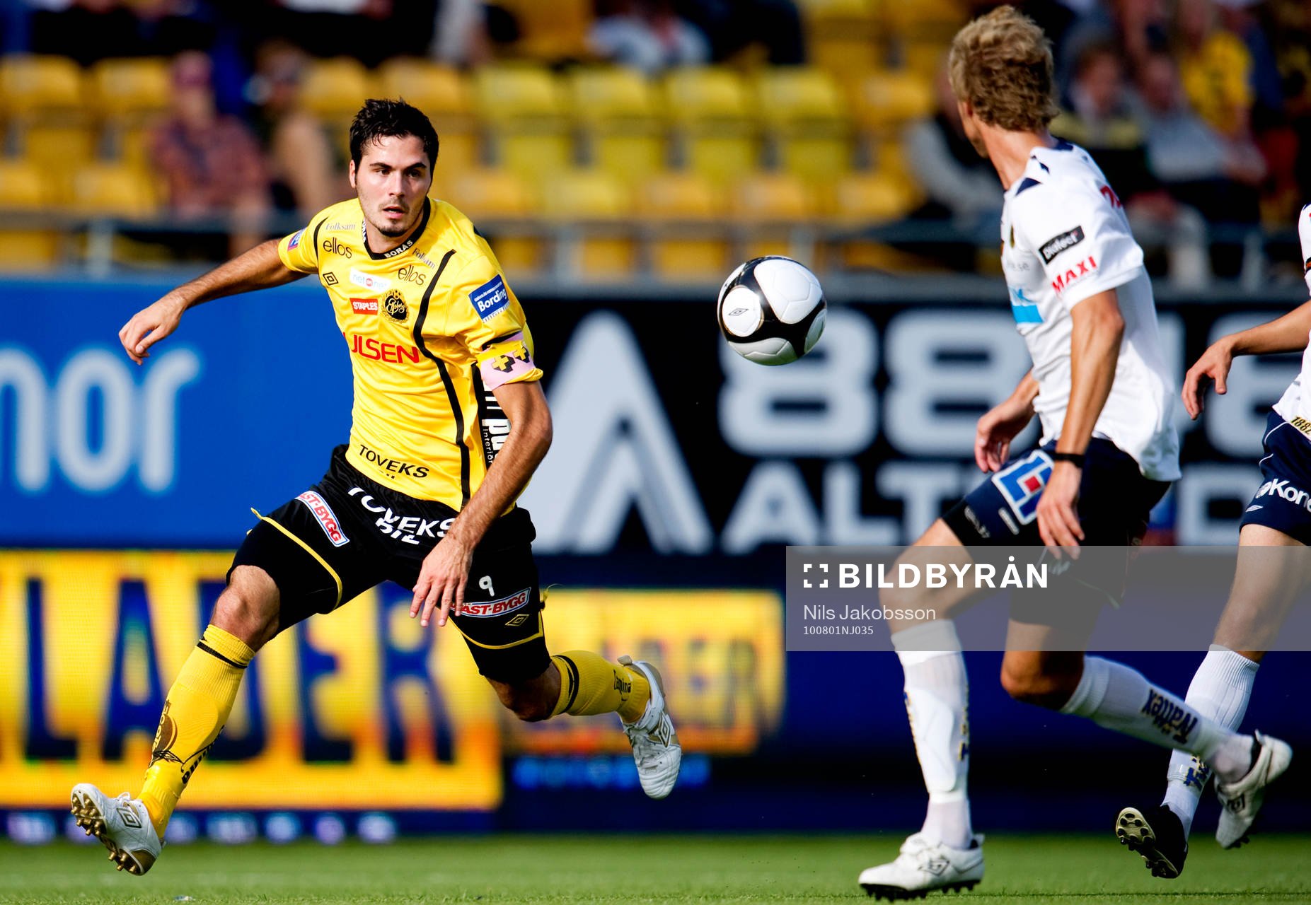 Denni Avdic, Elfsborg