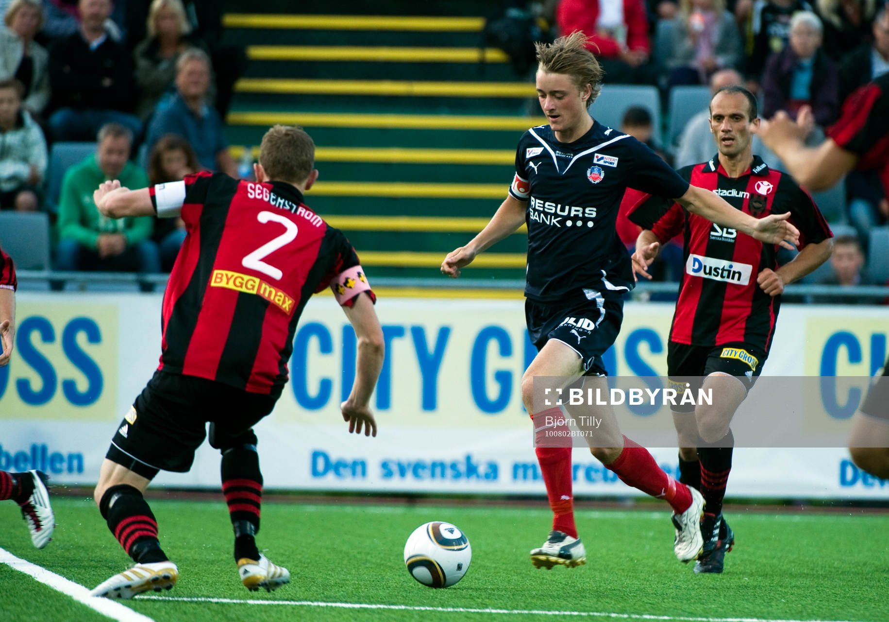 Rasmus Jönsson, Helsingborg