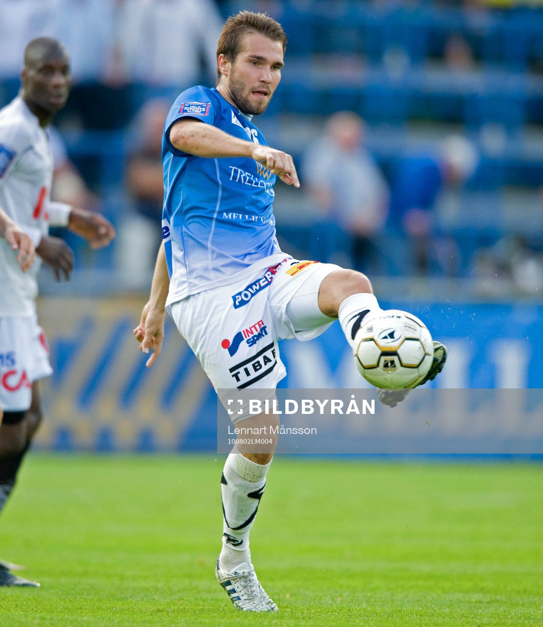 Tuomo Mikael Turunen, Trelleborg