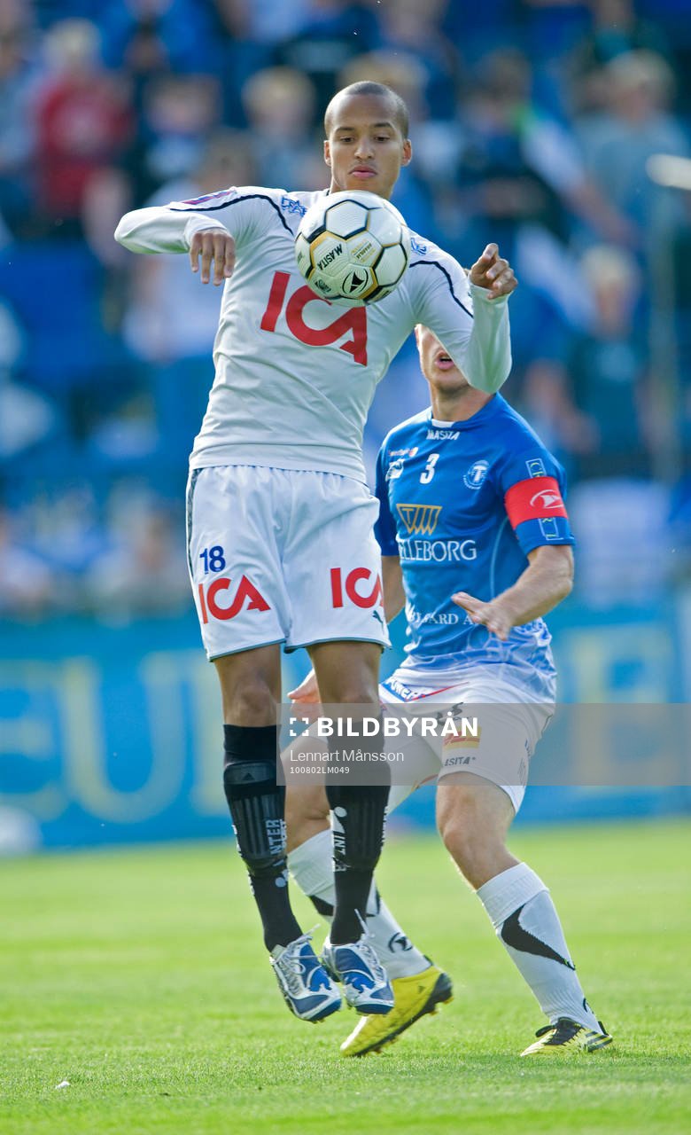 Marcus Olsson, Halmstad