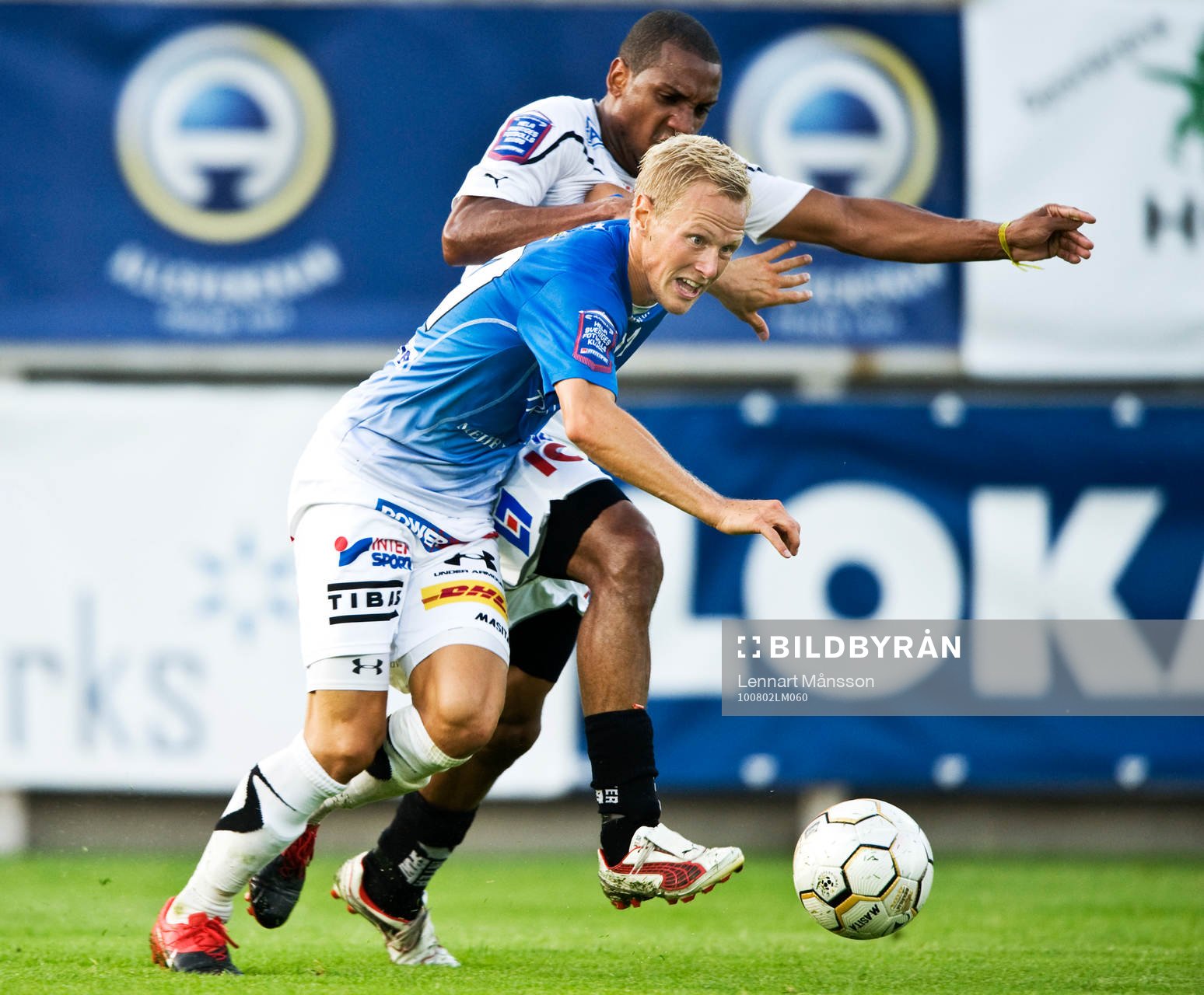 Magnus Andersson, Trelleborg och Anselmo, Halmstad