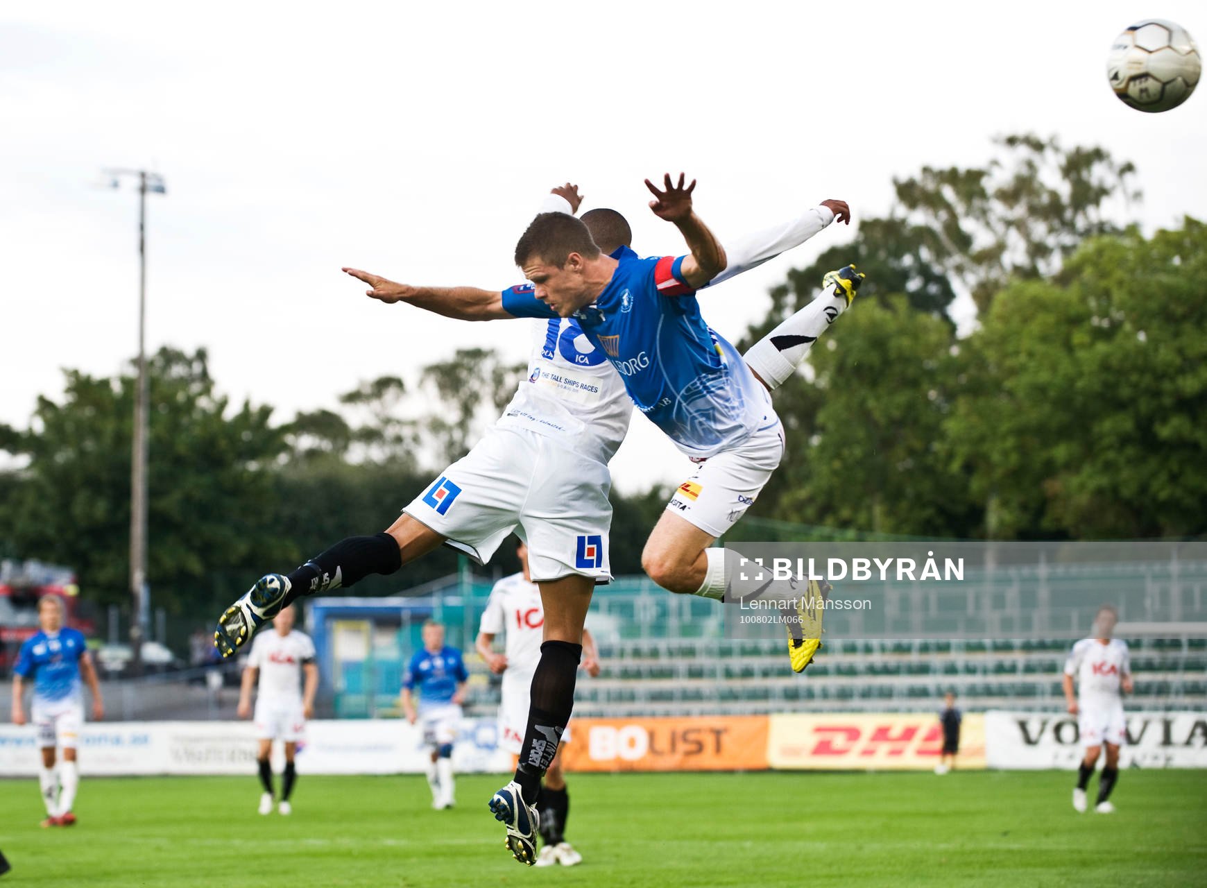 Dennis Melander, Trelleborg