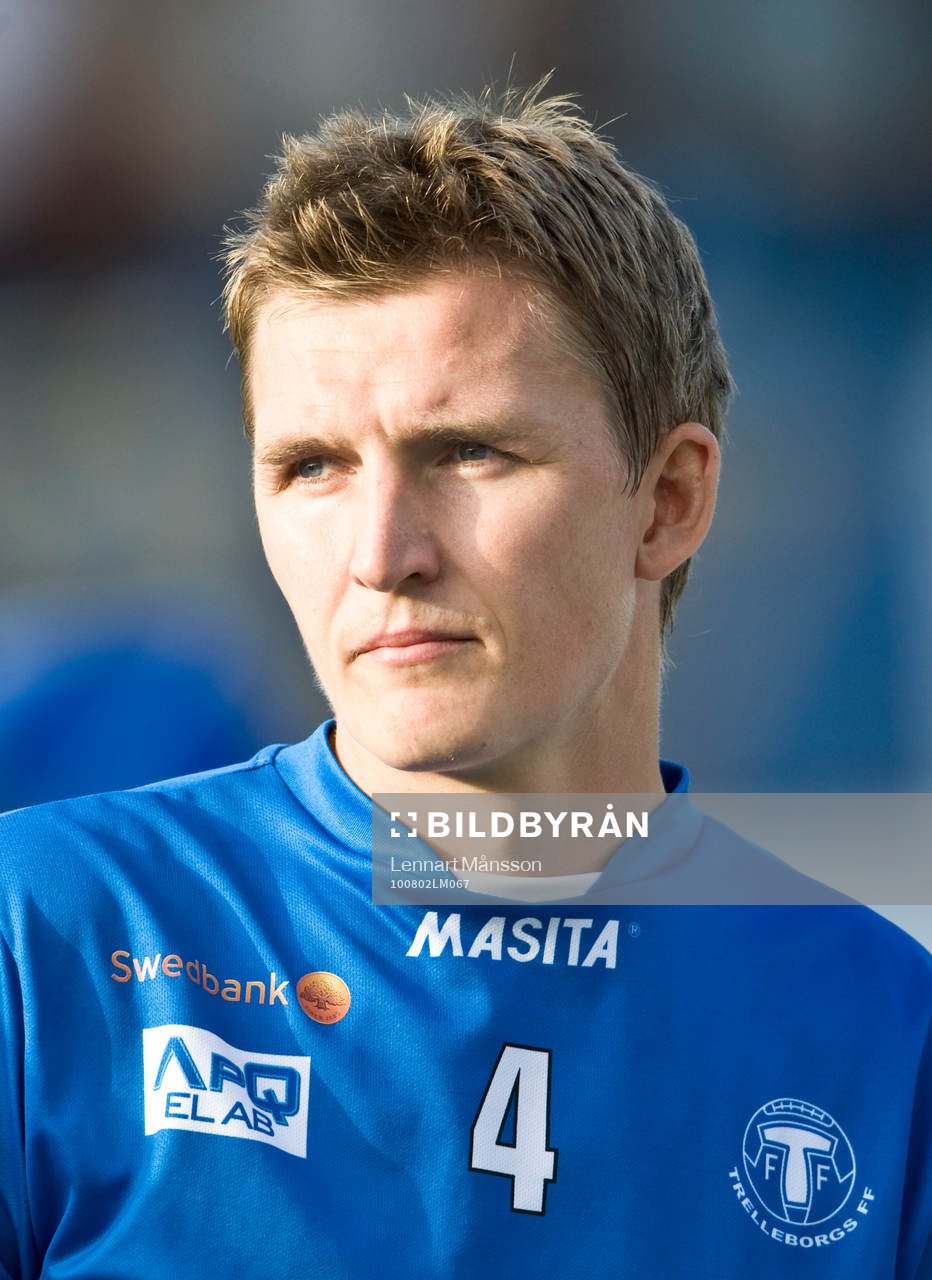 Peter Abelsson, porträtt
