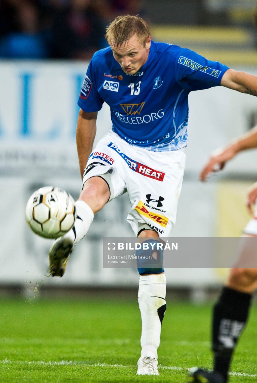 Fredrik Jensen