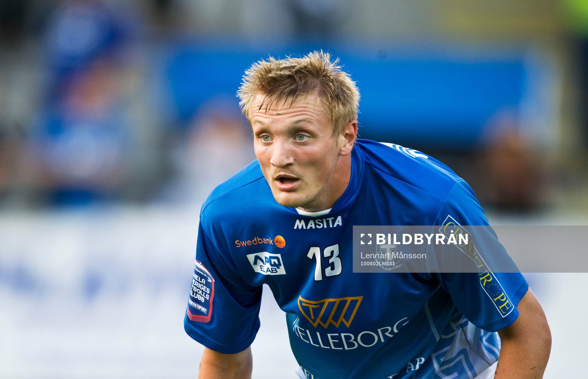 Fredrik Jensen
