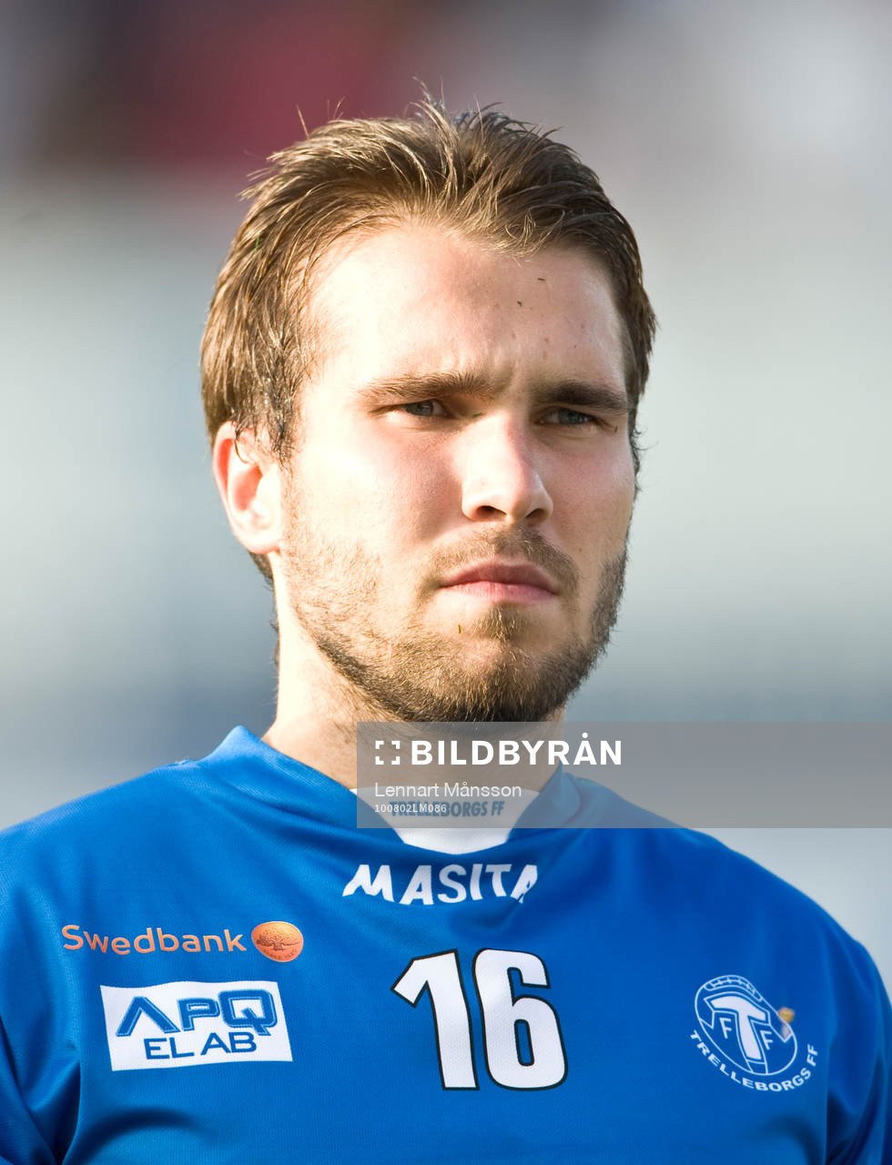 Tuomo Mikael Turunen, porträtt
