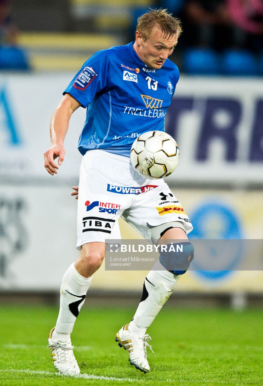 Fredrik Jensen