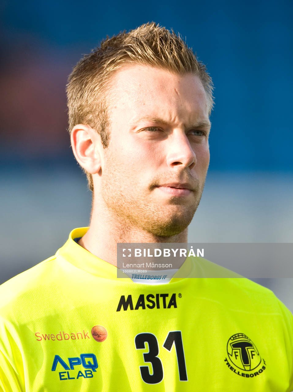 Viktor Noring, målvakt