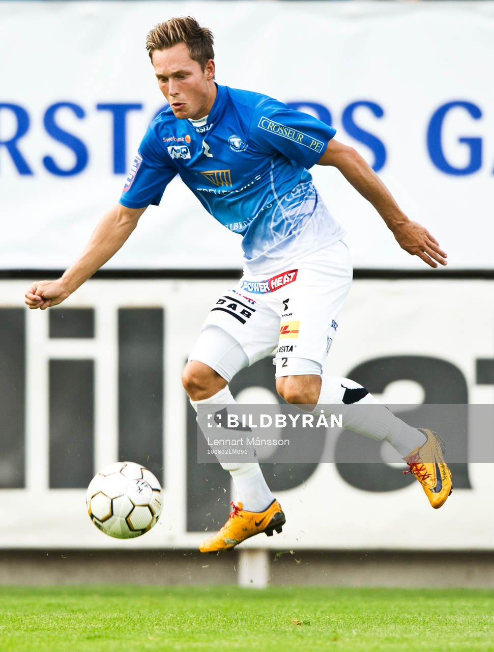 Andreas Wihlborg