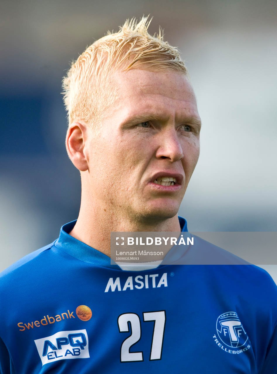 Mattias Adelstam, porträtt