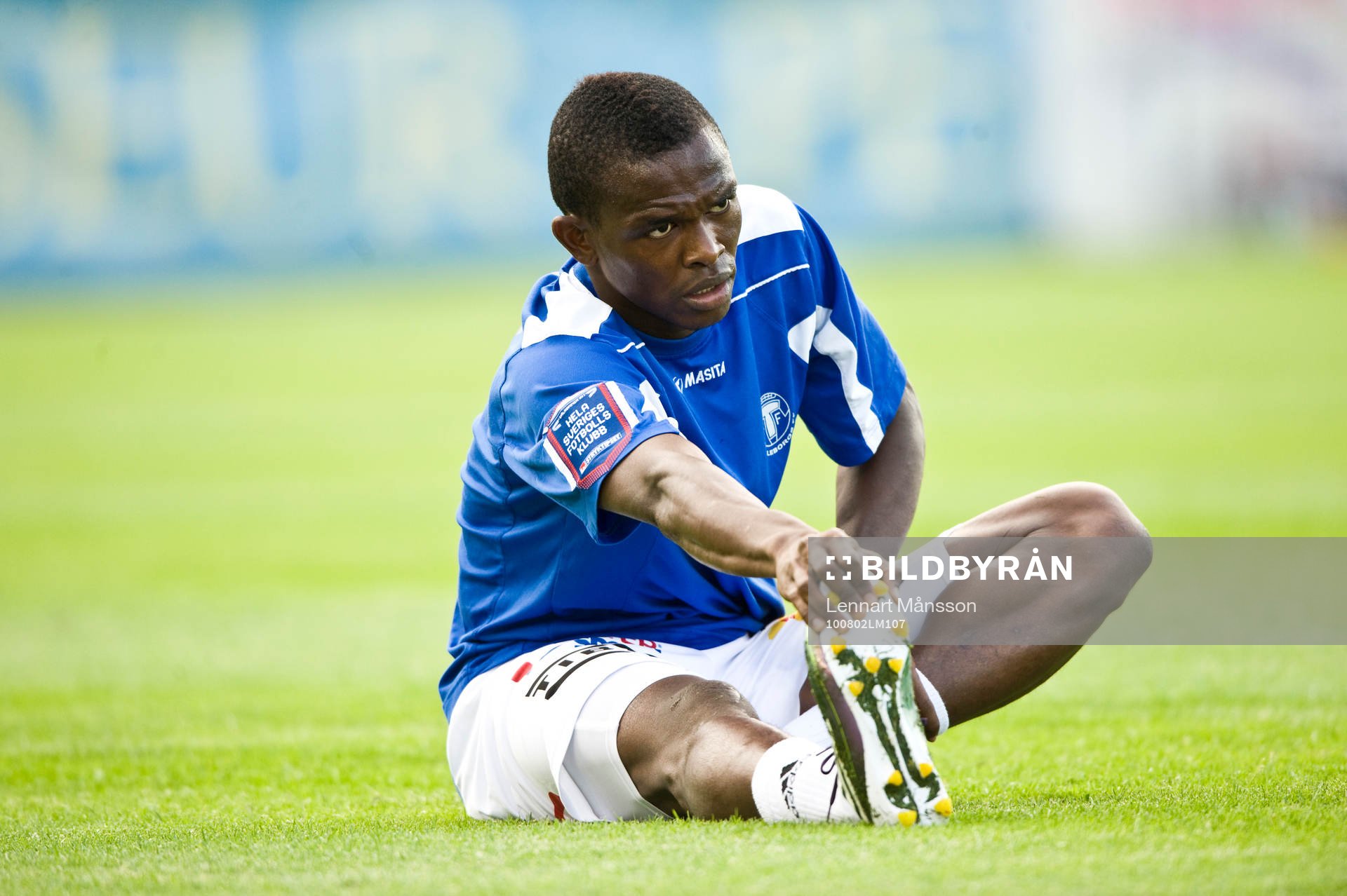 Ibrahim Koroma
