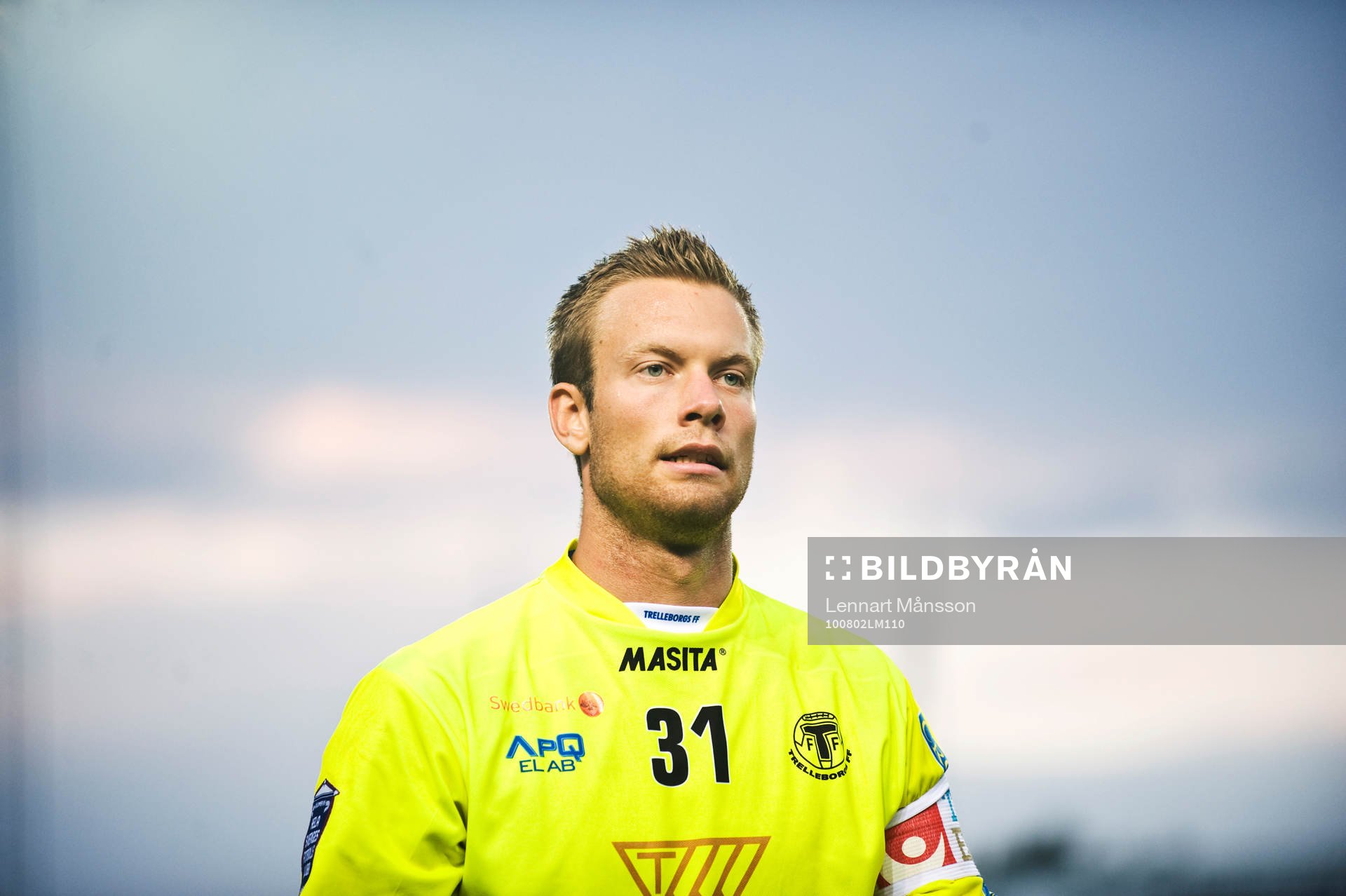 Viktor Noring, målvakt