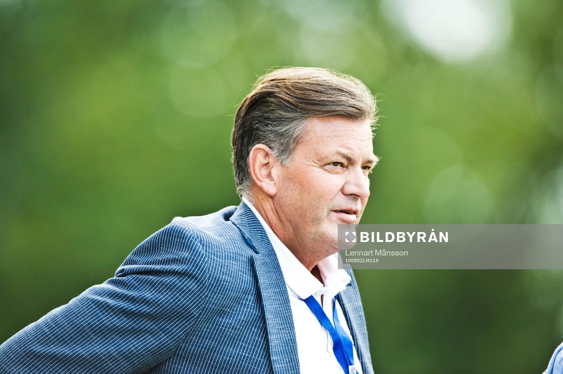 Per-Anders Abrahamsson, ordförande