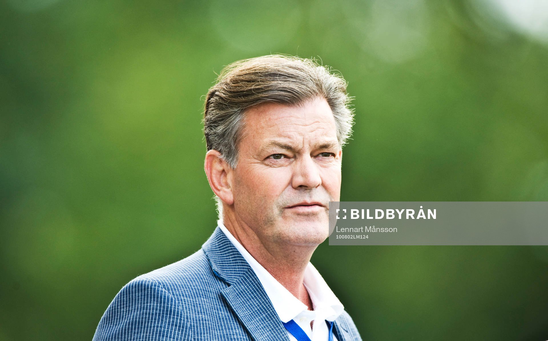 Per-Anders Abrahamsson, ordförande