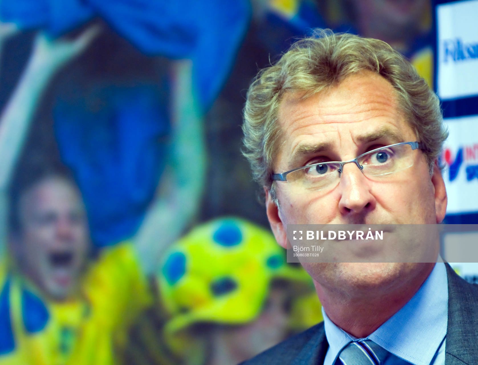 Erik Hamrén, förbundskapten