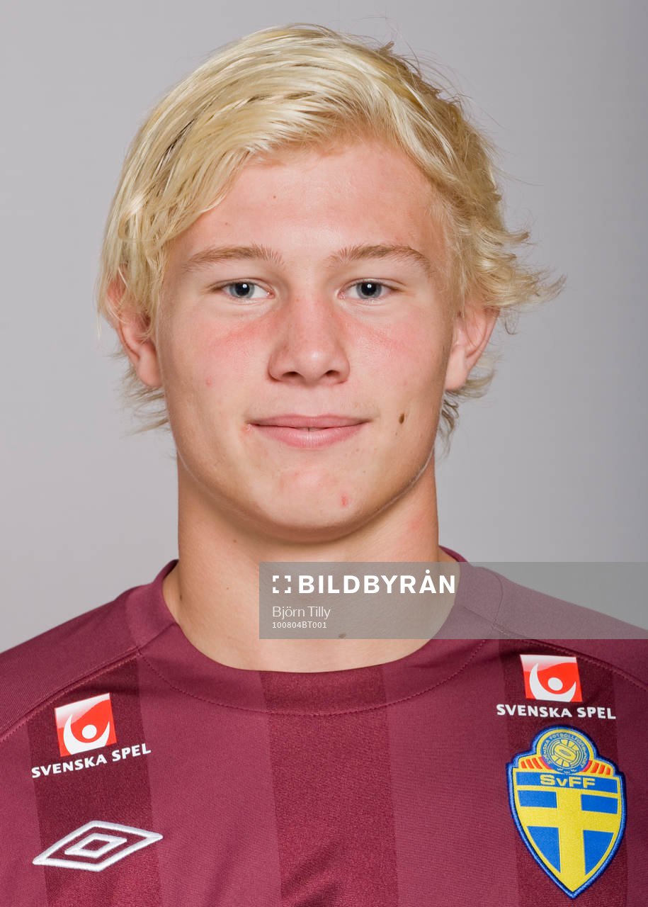 William Silwerfeldt, målvakt, Sverige