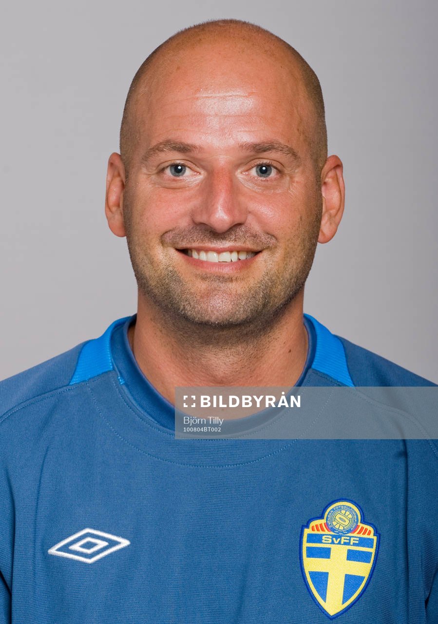 Magnus Wikman, förbundskapten, Sverige