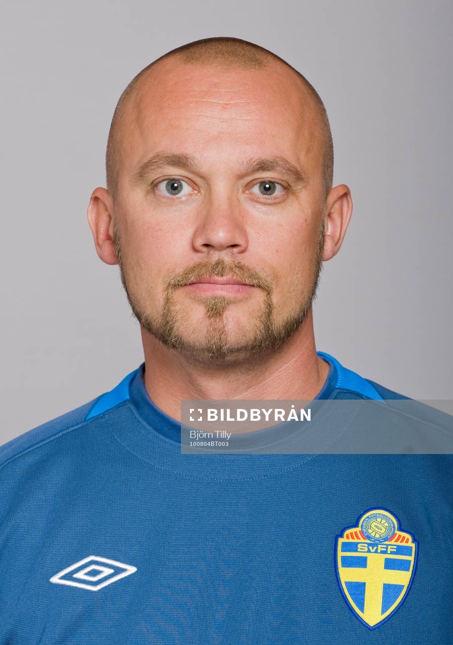  Anders Schröder, naprapat, Sverige.