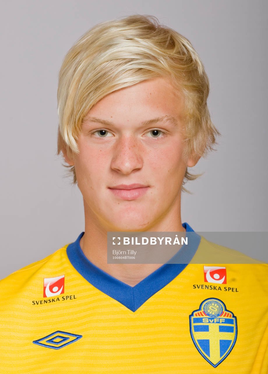 Viktor Nilsson, Sverige