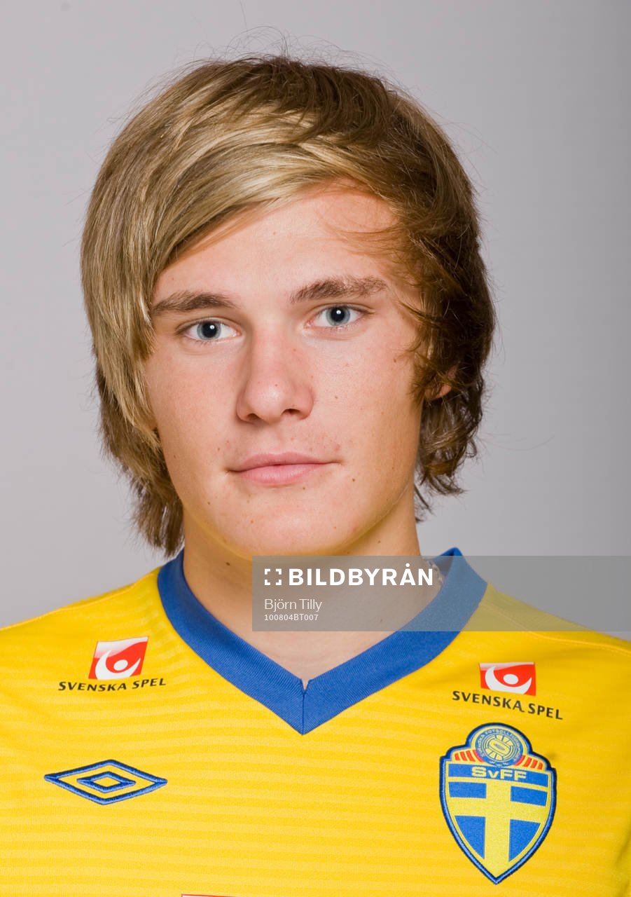 Pontus Nordenberg, Sverige