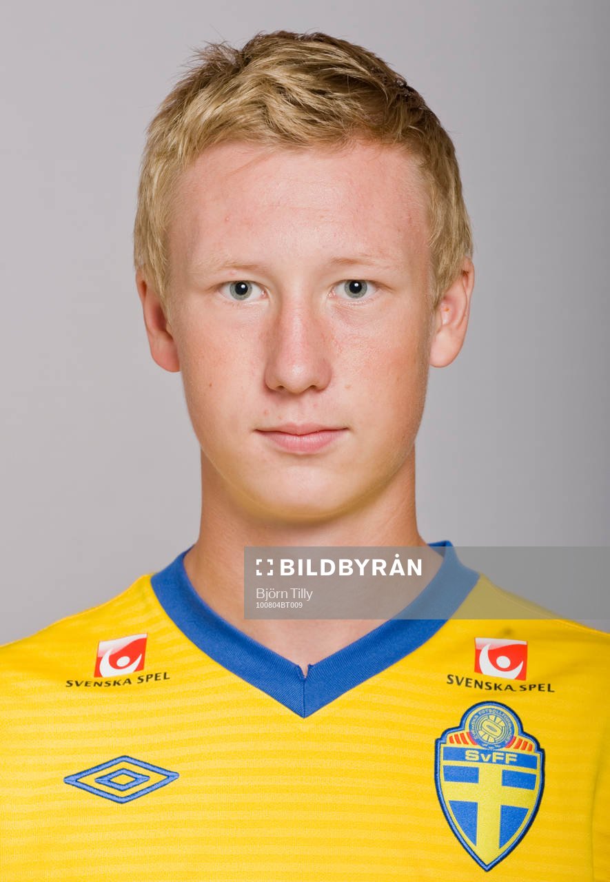 Marcus Hortén, Sverige