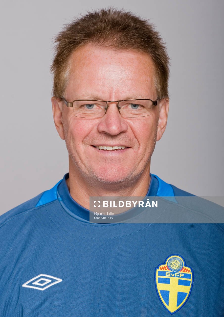 Hans Johnsson, tränare, Sverige