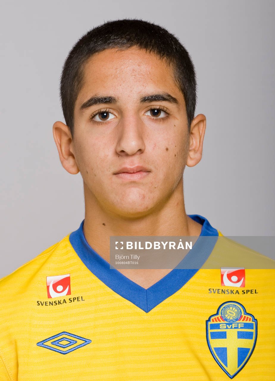 Kevin Bisse, Sverige