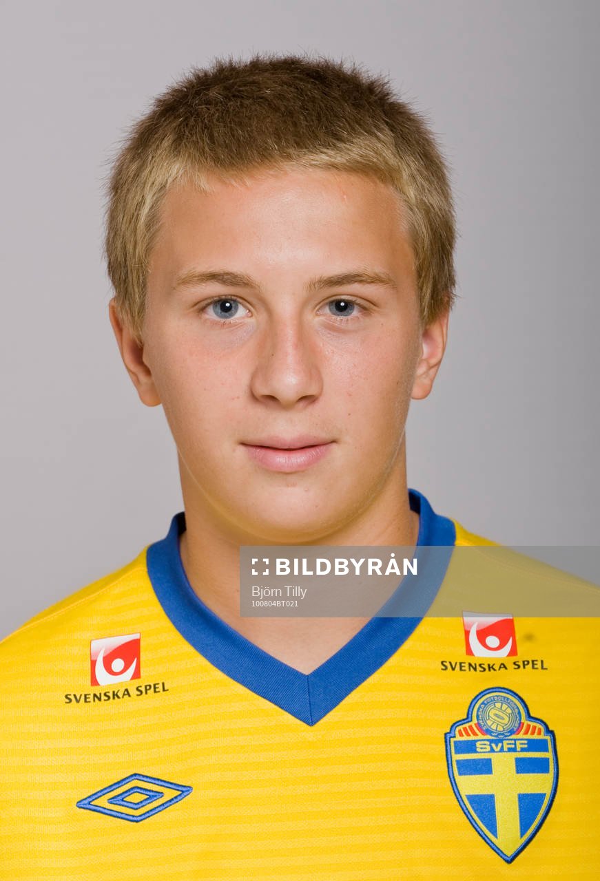 Filip Albertsson, Sverige