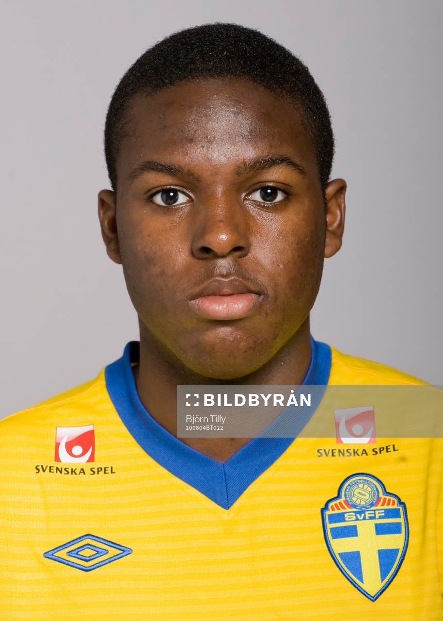 Christian Kouakou, Sverige