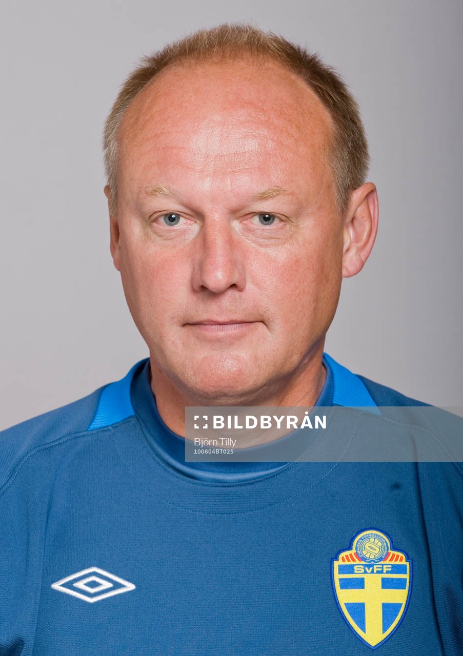 Stefan Nilsson, tränare, Sverige