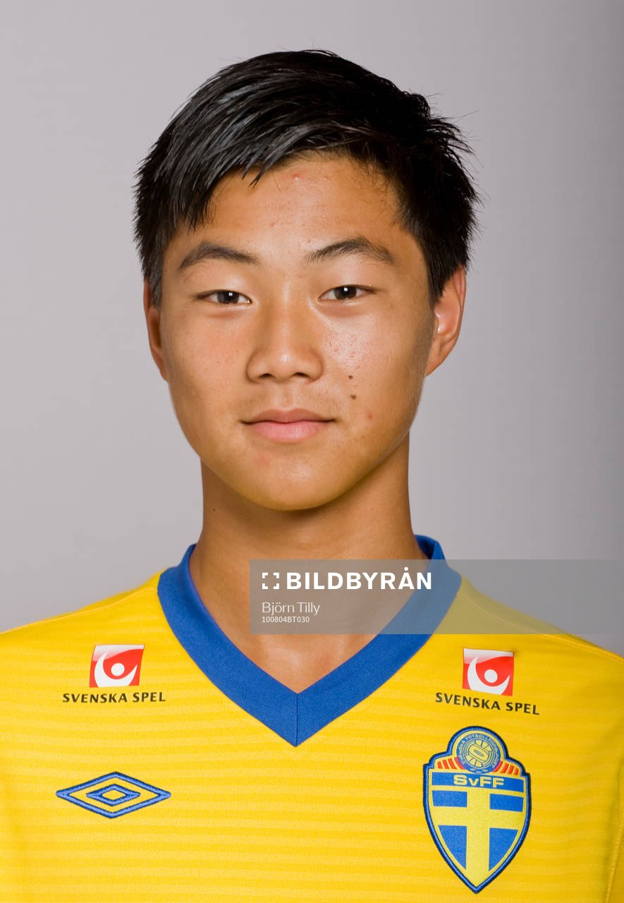  Jonas Claesson, Sverige.